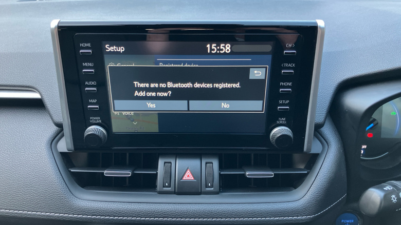 Toyota RAV4 2.5 VVT-i Hybrid Excel 5dr CVT 2WD Hybrid Estate